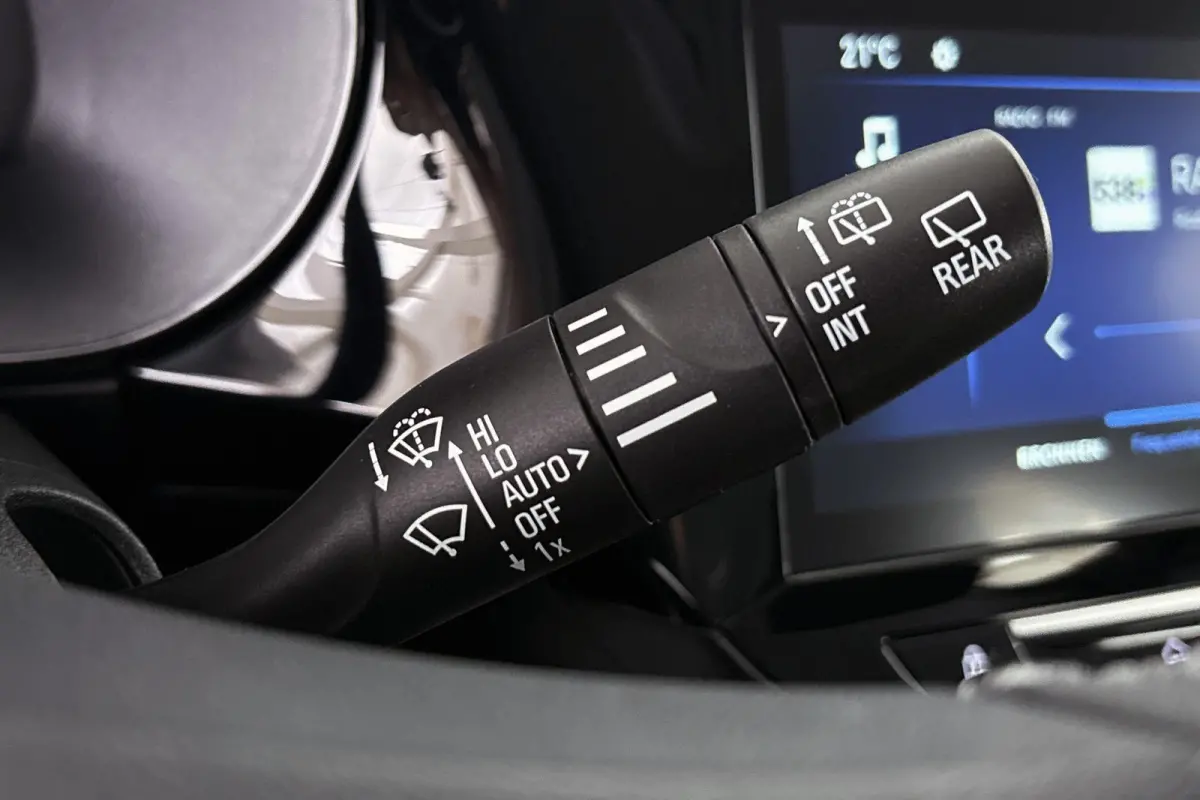 1.2 Turbo Hybrid Edition Stoel-Stuurverwarming Achteruitrijcamera