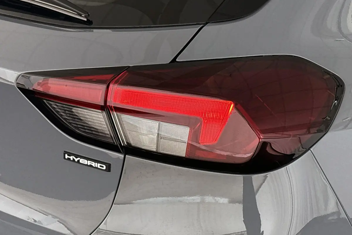 1.2 Turbo Hybrid Edition Stoel-Stuurverwarming Achteruitrijcamera