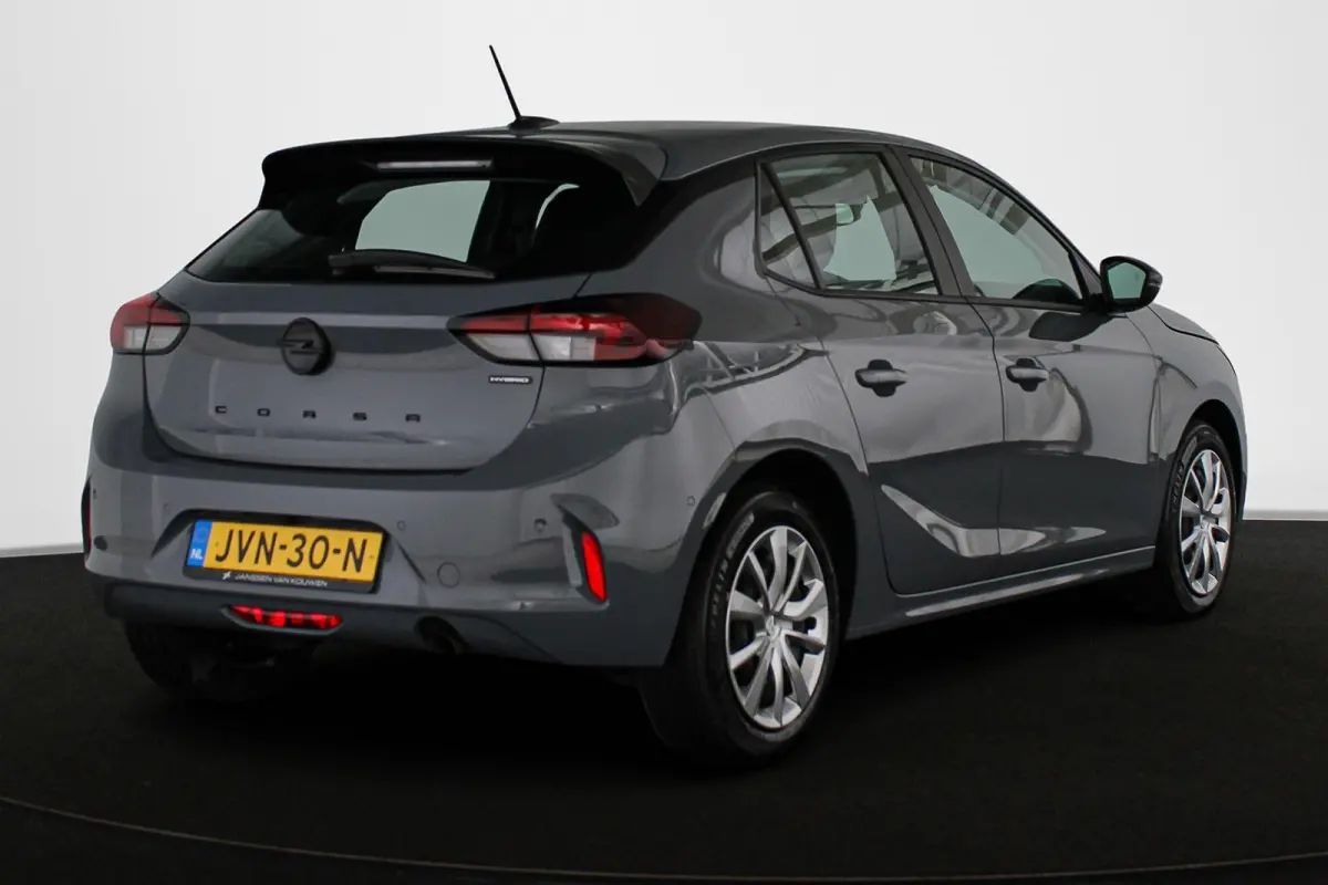 1.2 Turbo Hybrid Edition Stoel-Stuurverwarming Achteruitrijcamera