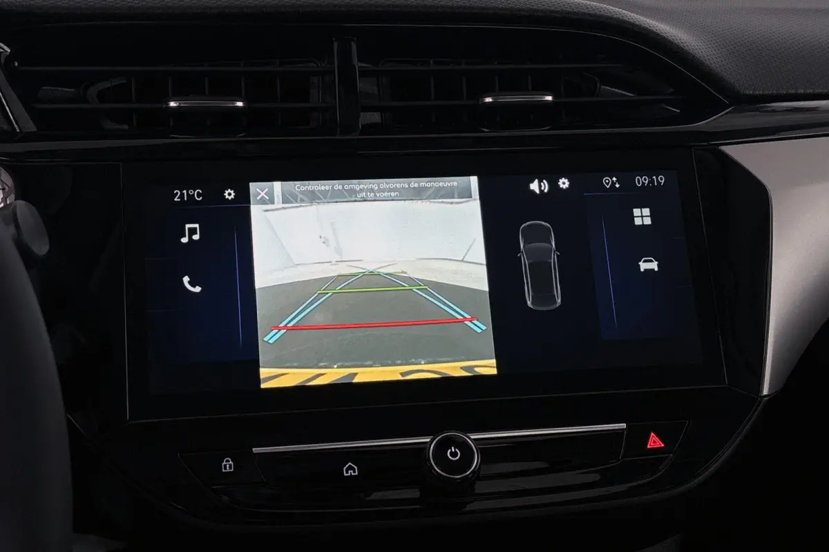 1.2 Turbo Hybrid Edition Stoel-Stuurverwarming Achteruitrijcamera