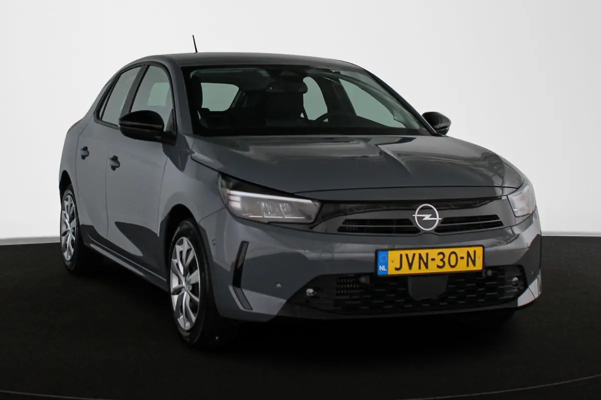 1.2 Turbo Hybrid Edition Stoel-Stuurverwarming Achteruitrijcamera