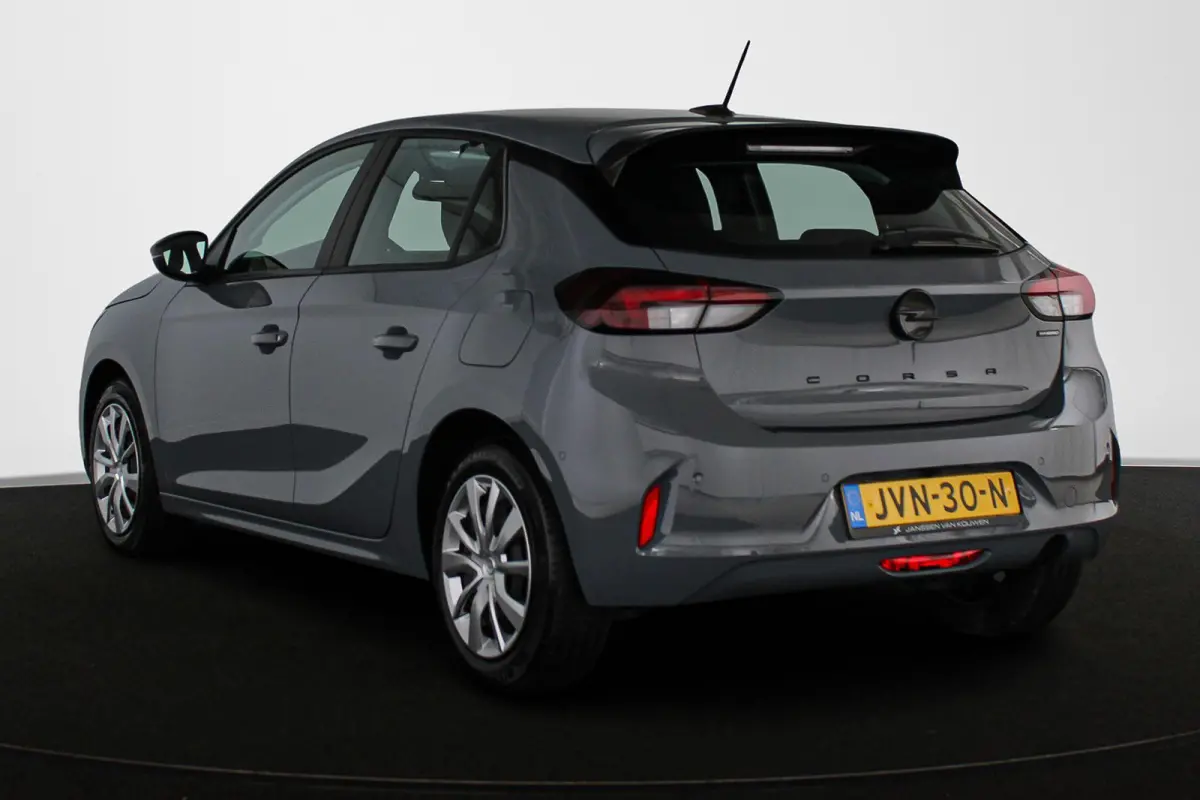 1.2 Turbo Hybrid Edition Stoel-Stuurverwarming Achteruitrijcamera