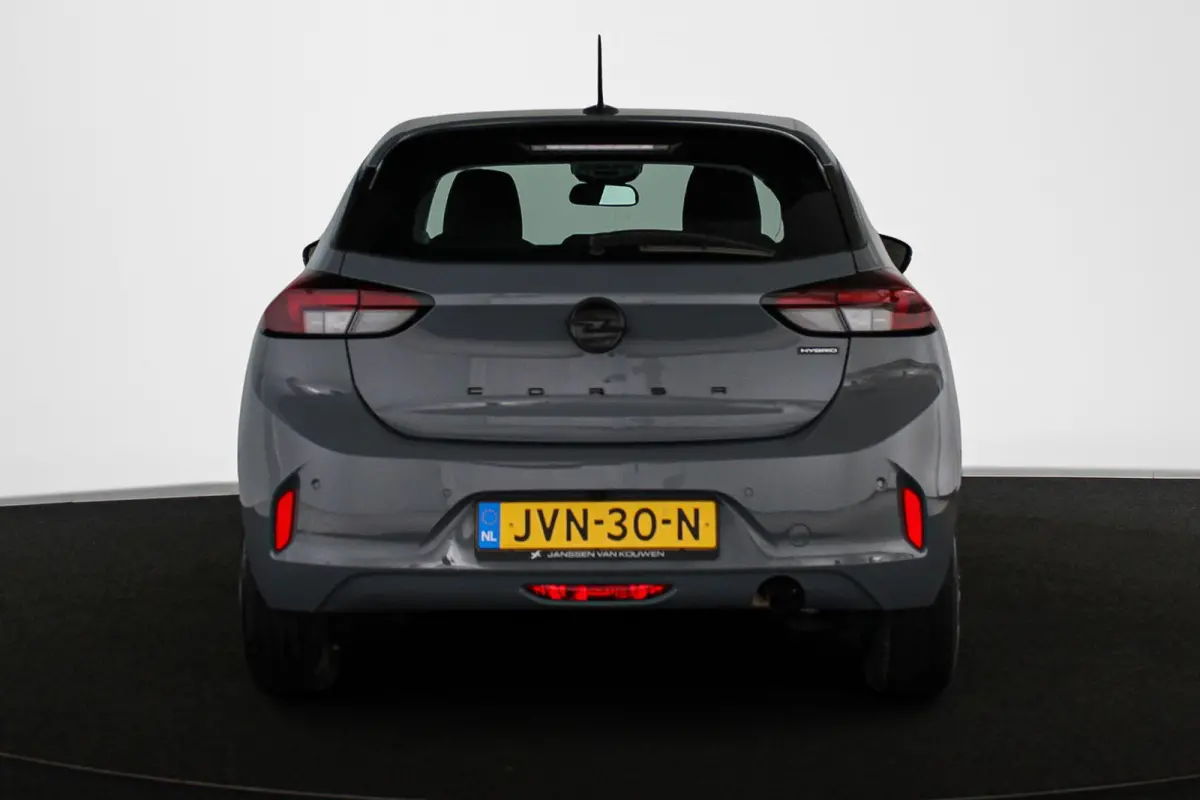 1.2 Turbo Hybrid Edition Stoel-Stuurverwarming Achteruitrijcamera