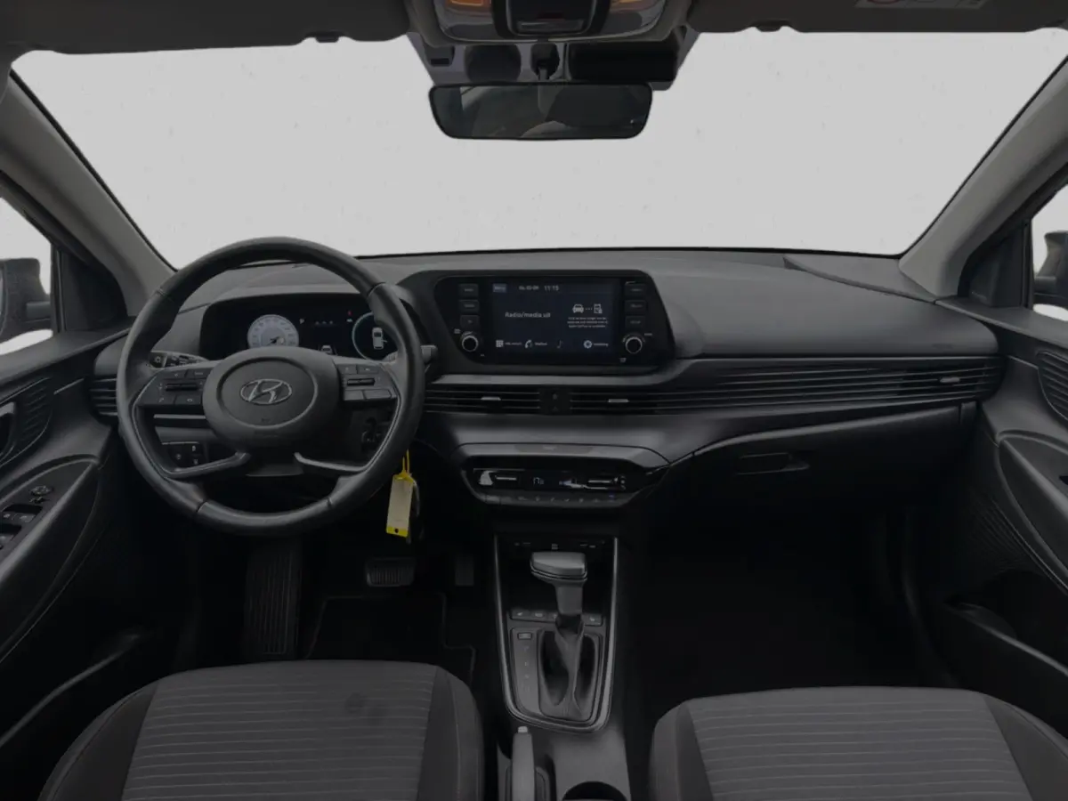 1.0 T-GDI Comfort (Goed OndH, NAvi, StoelV, StuurV, Camera, Lane Assist, Cruise Con, Etc)