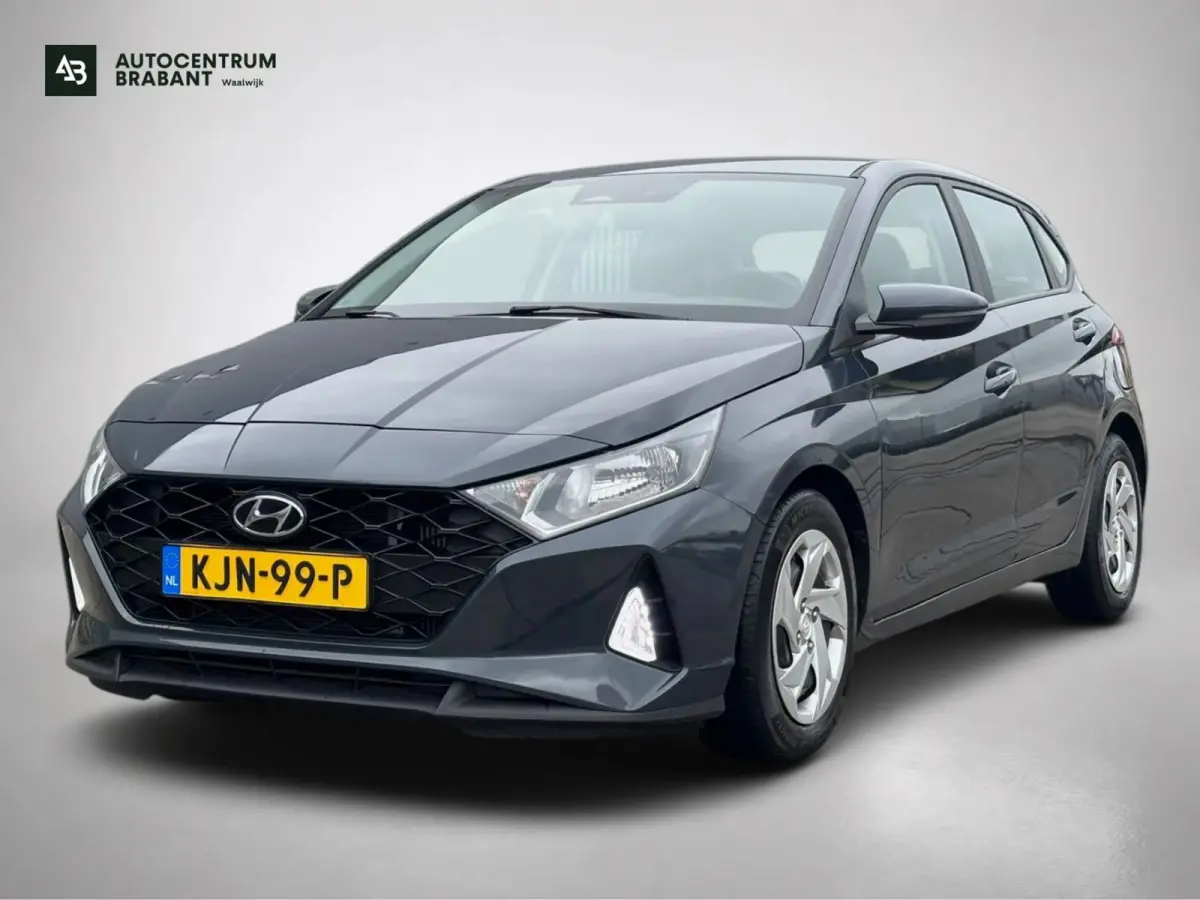 1.0 T-GDI Comfort (Goed OndH, NAvi, StoelV, StuurV, Camera, Lane Assist, Cruise Con, Etc)