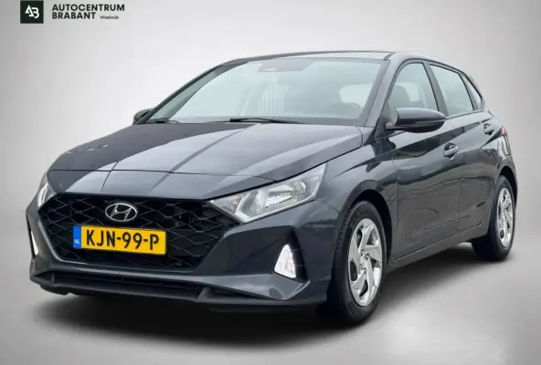 1.0 T-GDI Comfort (Goed OndH, NAvi, StoelV, StuurV, Camera, Lane Assist, Cruise Con, Etc)