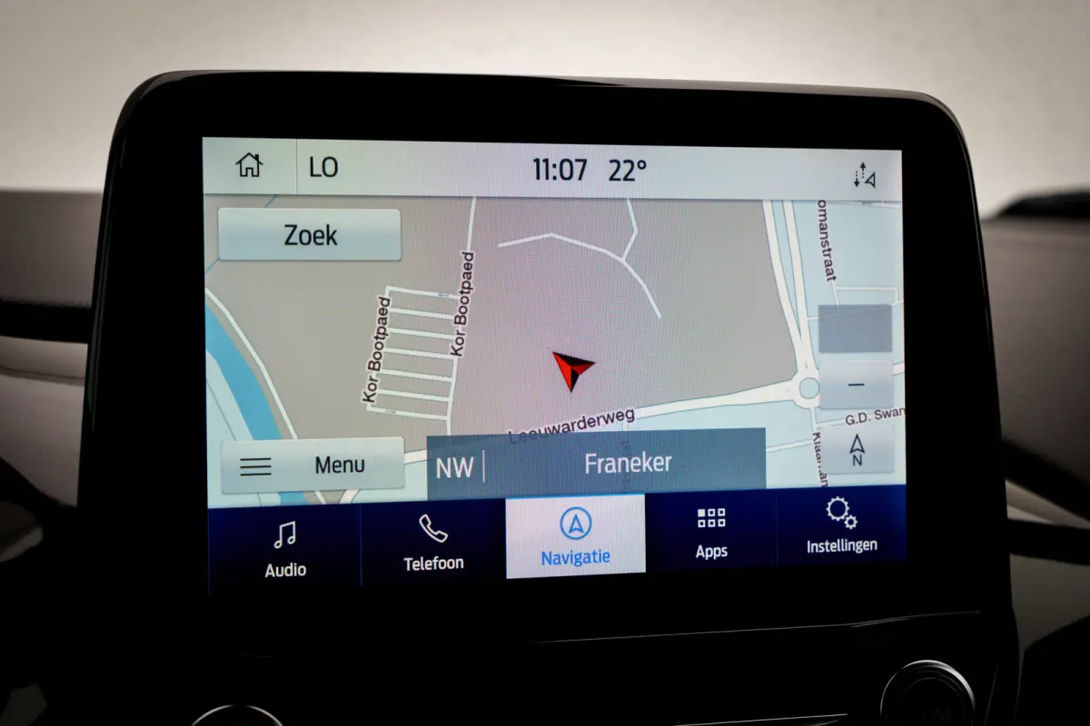 1.0 124 Pk EcoBoost ST-Line I NL Auto 1e Eig. I LED I Navi I Camera