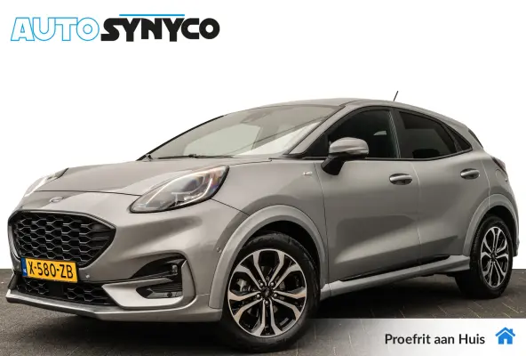 1.0 124 Pk EcoBoost ST-Line I NL Auto 1e Eig. I LED I Navi I Camera
