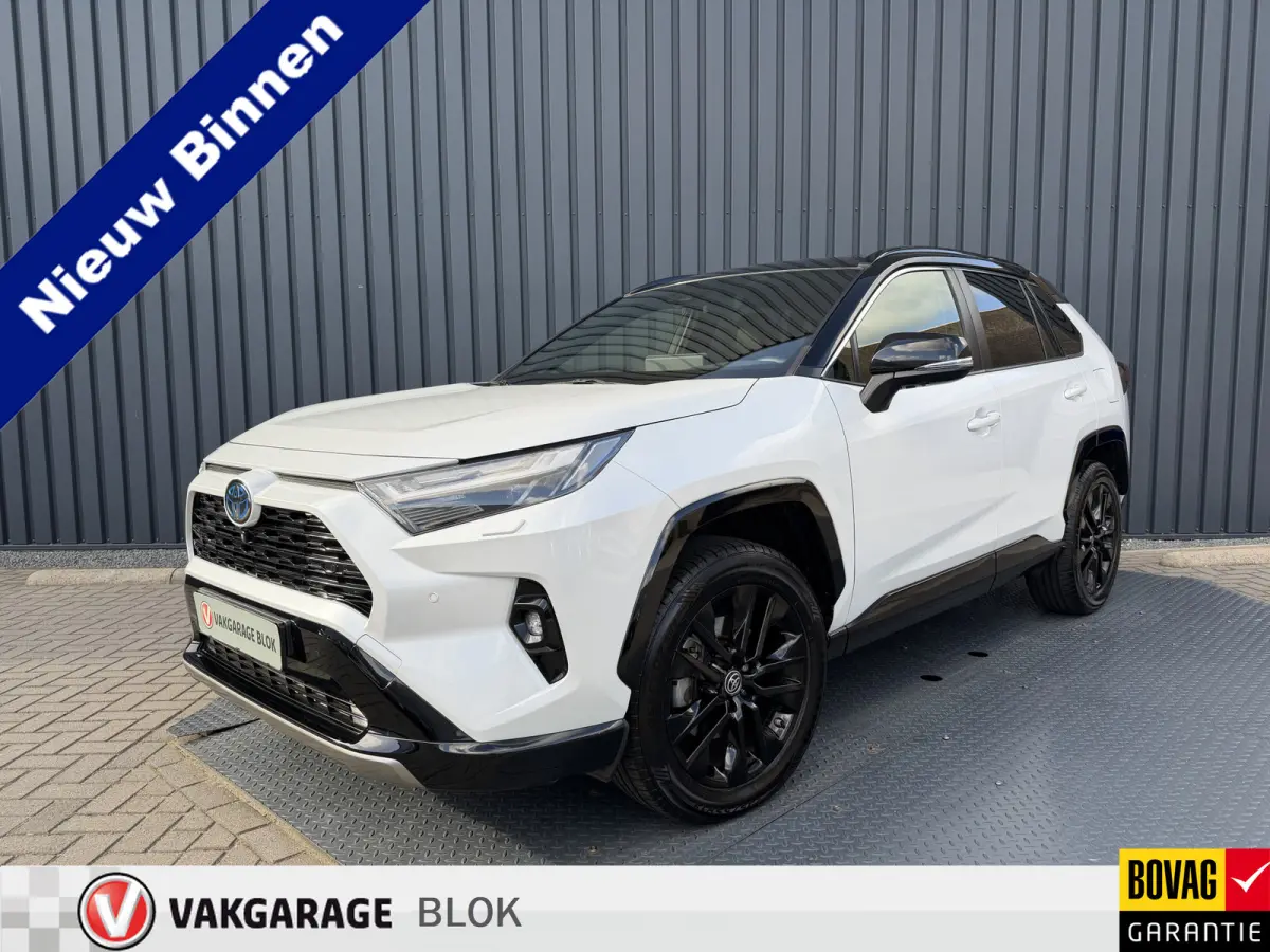 2.5 Hybrid AWD Bi tone | FACELIFT Digitaal dashboard | 360 camera | JBL | Rijklaar!!
