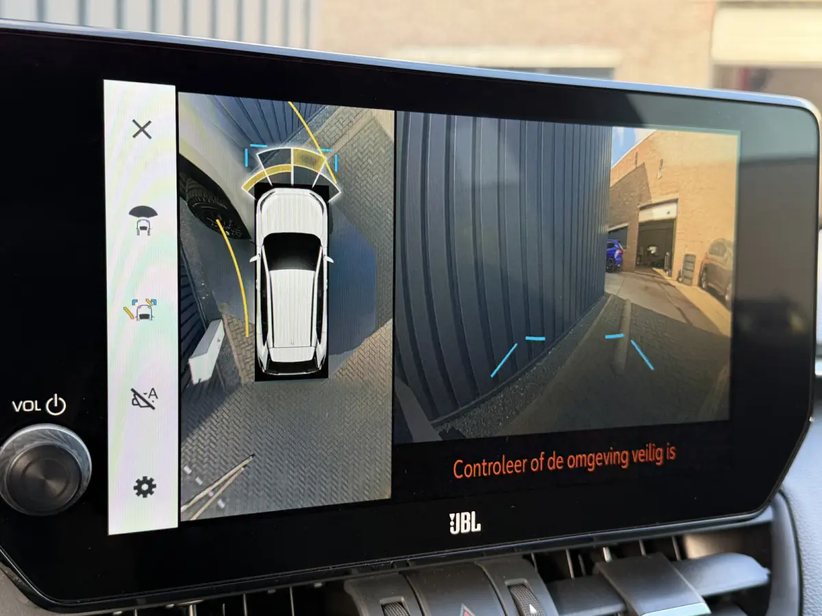 2.5 Hybrid AWD Bi tone | FACELIFT Digitaal dashboard | 360 camera | JBL | Rijklaar!!