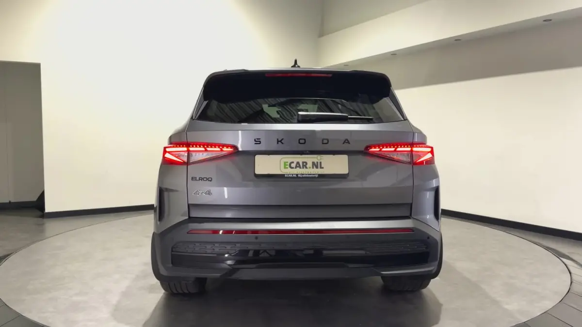 85X RS | ACC | Sportonderstel | Adaptief demping systeem