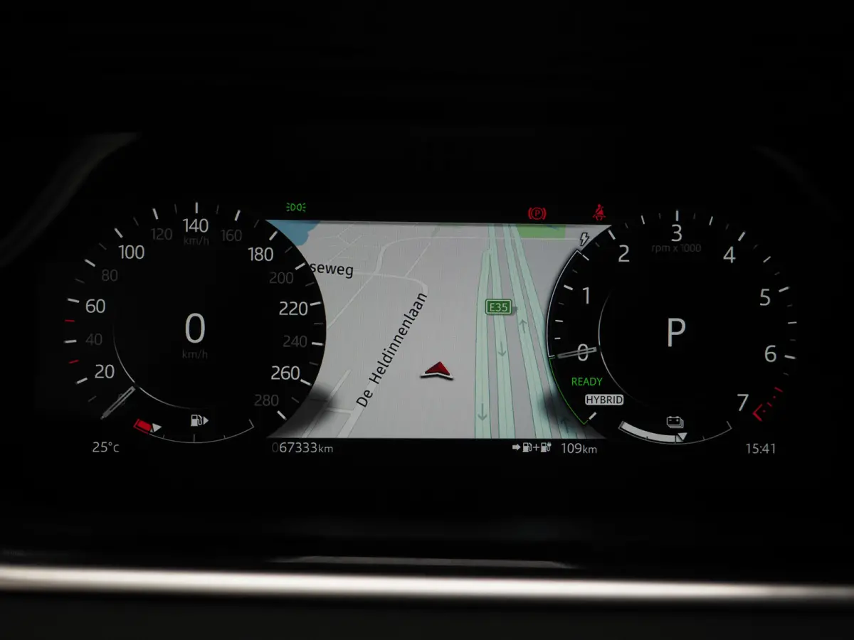 1.5 P300e AWD SE | Panoramadak | Leder | Trekhaak | 360 | Memory | Keyless | Virtual | Dodehoek | Carplay