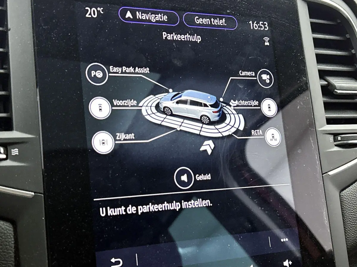 Estate 1.6 Plug-In Hybrid 160 Business Edition One | Automaat | Panoramadak | Lederen Bekleding | Stoel + Stuurverwarming | Camera | Sfeerverlichting |