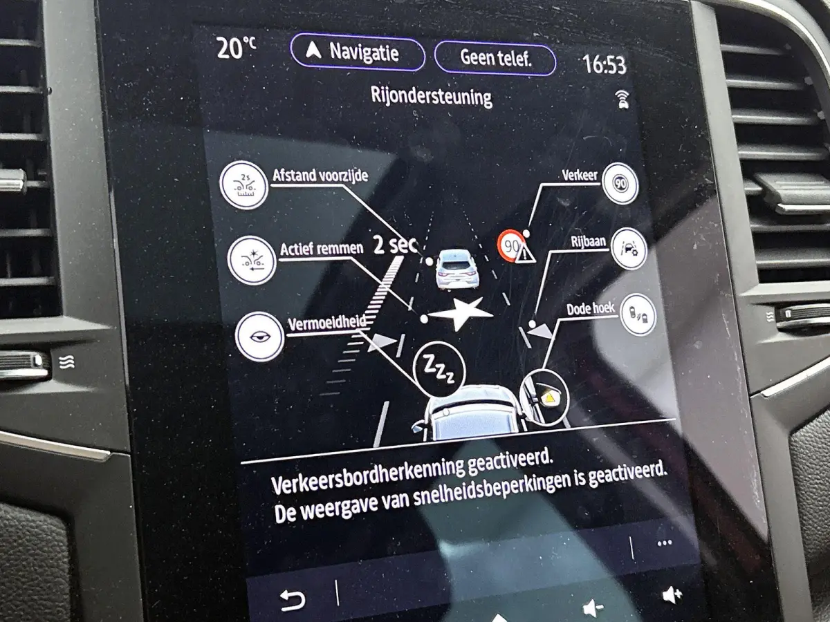 Estate 1.6 Plug-In Hybrid 160 Business Edition One | Automaat | Panoramadak | Lederen Bekleding | Stoel + Stuurverwarming | Camera | Sfeerverlichting |