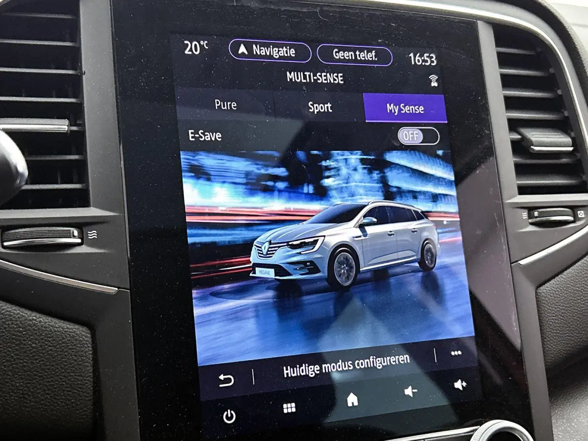 Estate 1.6 Plug-In Hybrid 160 Business Edition One | Automaat | Panoramadak | Lederen Bekleding | Stoel + Stuurverwarming | Camera | Sfeerverlichting |