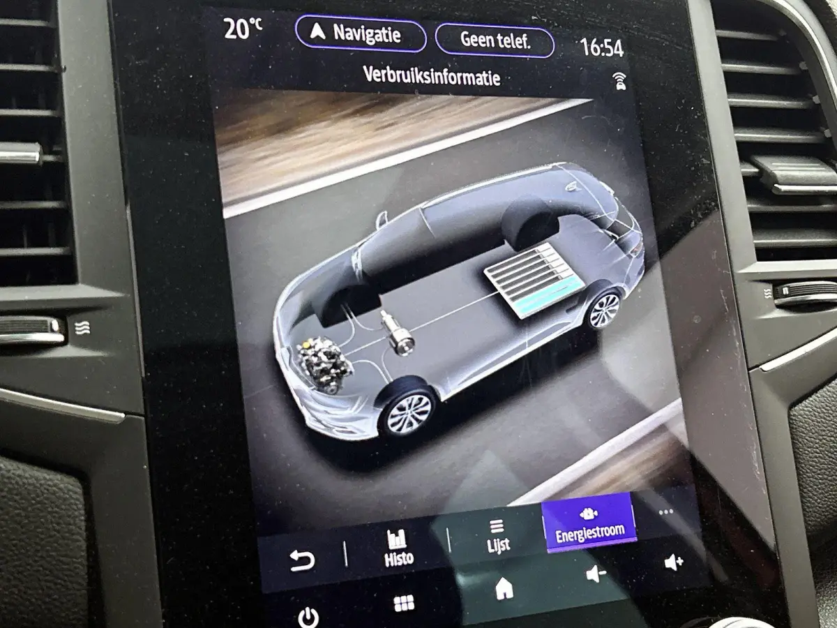 Estate 1.6 Plug-In Hybrid 160 Business Edition One | Automaat | Panoramadak | Lederen Bekleding | Stoel + Stuurverwarming | Camera | Sfeerverlichting |