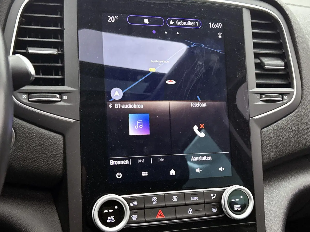 Estate 1.6 Plug-In Hybrid 160 Business Edition One | Automaat | Panoramadak | Lederen Bekleding | Stoel + Stuurverwarming | Camera | Sfeerverlichting |
