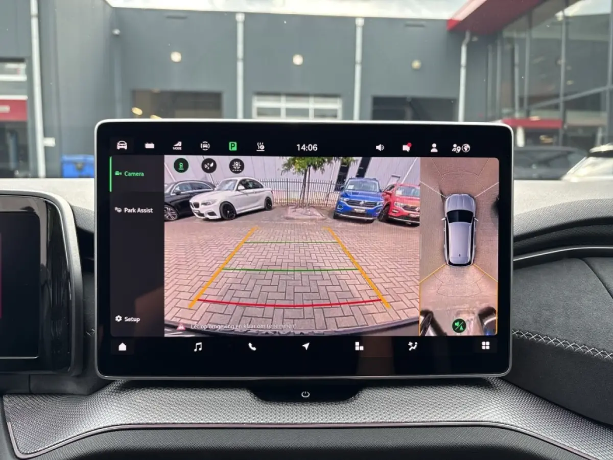 1.5 TSI PHEV SPORTLINE FISCAAL LAAG!! TREKHAAK/20''/PANO-DAK/ELEK-KLEP/ACC/360-CAMERA