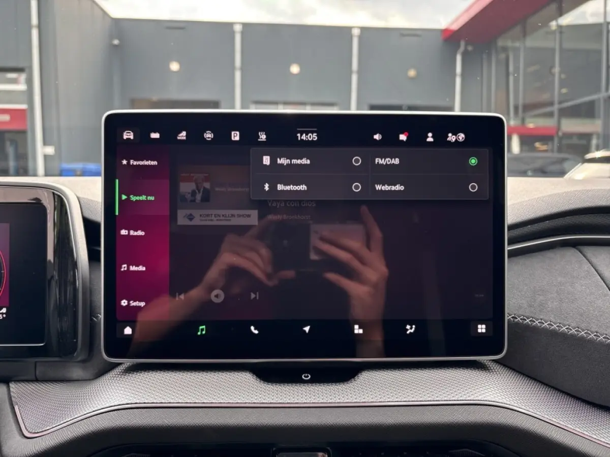 1.5 TSI PHEV SPORTLINE FISCAAL LAAG!! TREKHAAK/20''/PANO-DAK/ELEK-KLEP/ACC/360-CAMERA