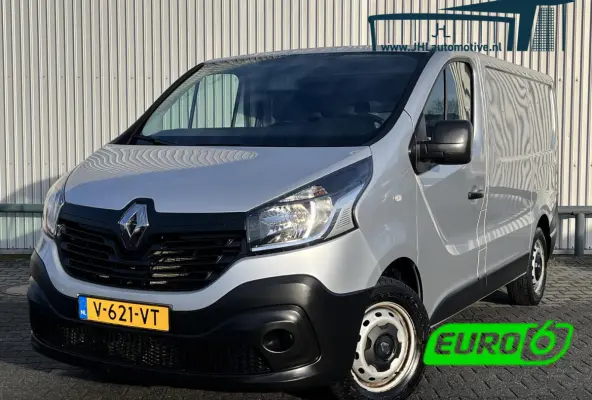 1.6 dCi T27 L1H1 Comfort*CRUISE*A/C*HAAK*TEL*3PERS