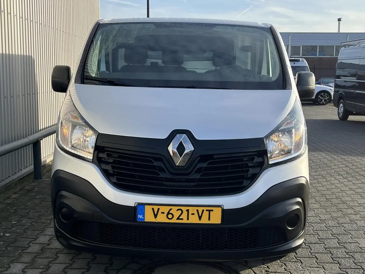 1.6 dCi T27 L1H1 Comfort*CRUISE*A/C*HAAK*TEL*3PERS
