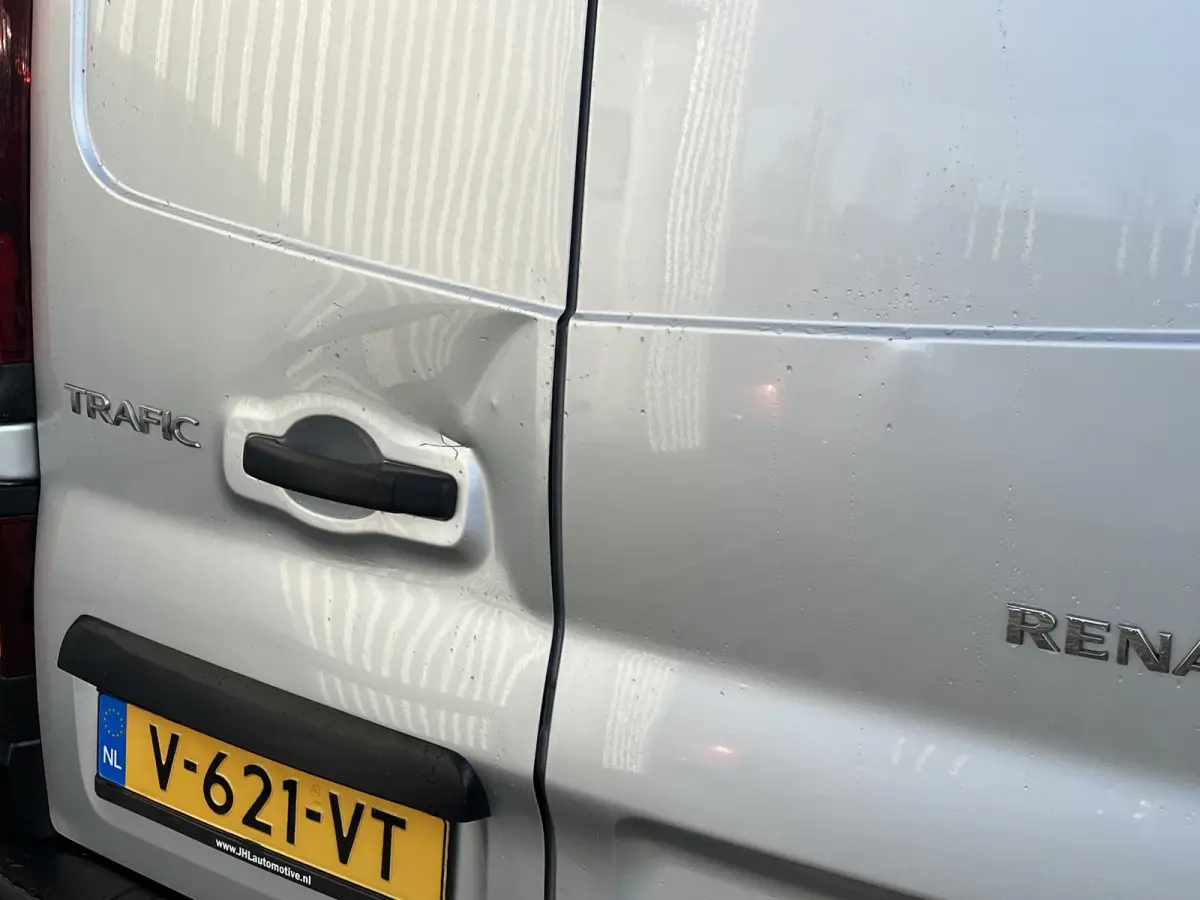 1.6 dCi T27 L1H1 Comfort*CRUISE*A/C*HAAK*TEL*3PERS