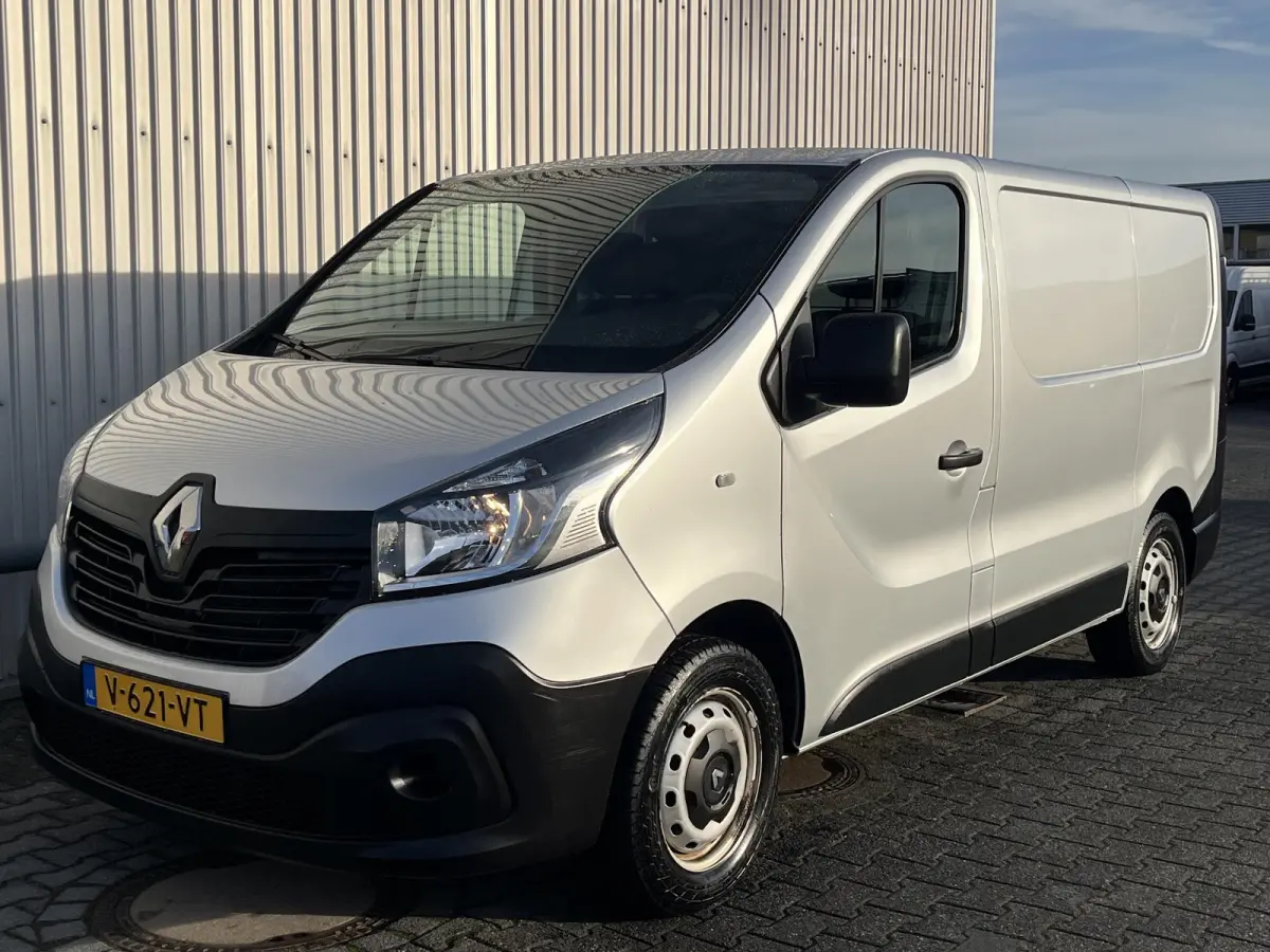 1.6 dCi T27 L1H1 Comfort*CRUISE*A/C*HAAK*TEL*3PERS