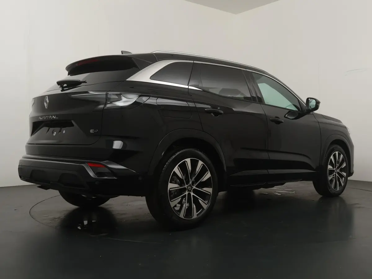 techno full hybrid E-Tech 200 | pack comfort | panoramisch vast glazen dak |