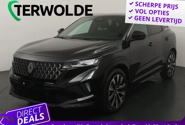 techno full hybrid E-Tech 200 | pack comfort | panoramisch vast glazen dak |