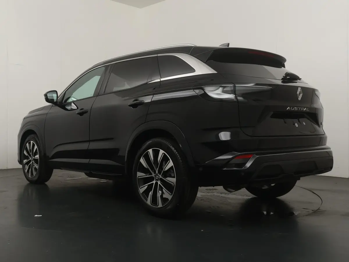 techno full hybrid E-Tech 200 | pack comfort | panoramisch vast glazen dak |