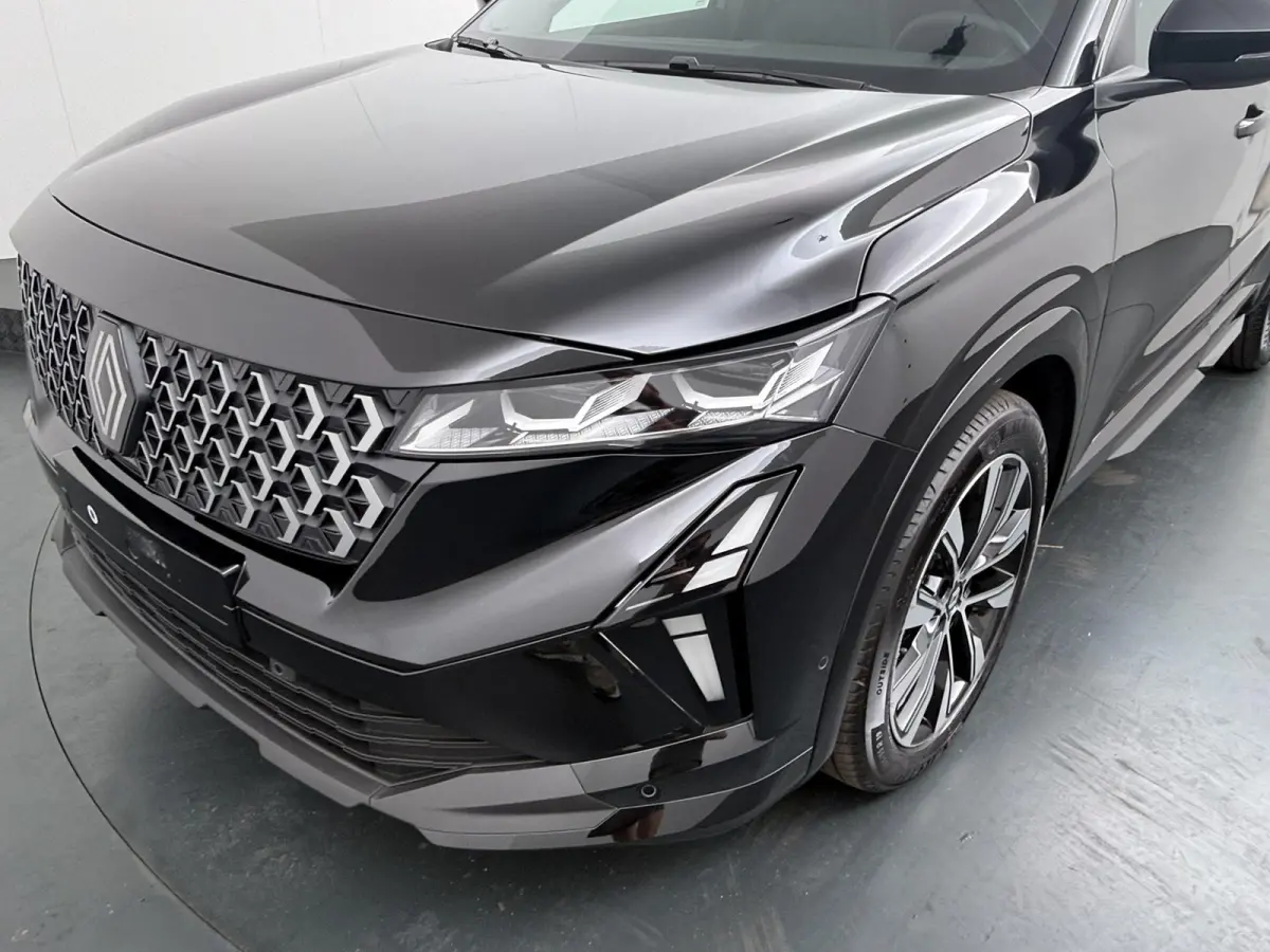 techno full hybrid E-Tech 200 | pack comfort | panoramisch vast glazen dak |