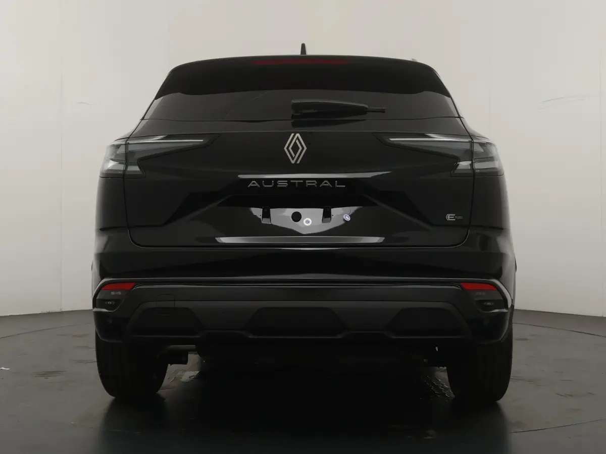 techno full hybrid E-Tech 200 | pack comfort | panoramisch vast glazen dak |