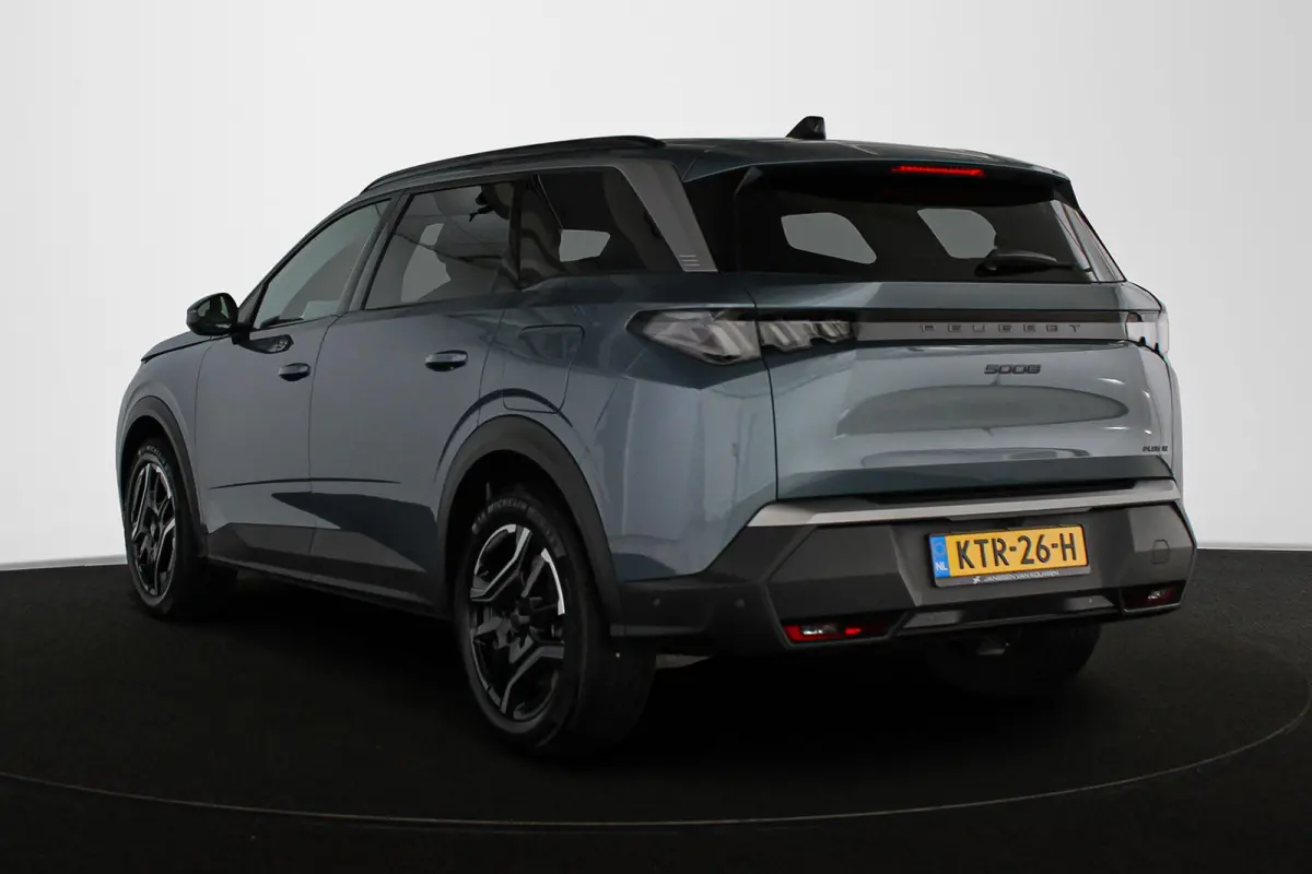 1.6 Plug-in Hybrid 195 Allure 7p Stoelverwarming 360 Camera Keyless 19"