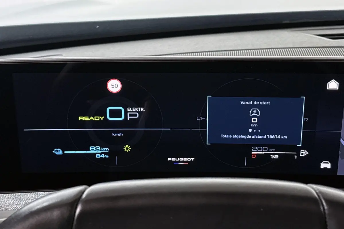 1.6 Plug-in Hybrid 195 Allure 7p Stoelverwarming 360 Camera Keyless 19"