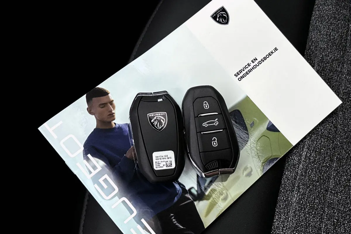 1.6 Plug-in Hybrid 195 Allure 7p Stoelverwarming 360 Camera Keyless 19"