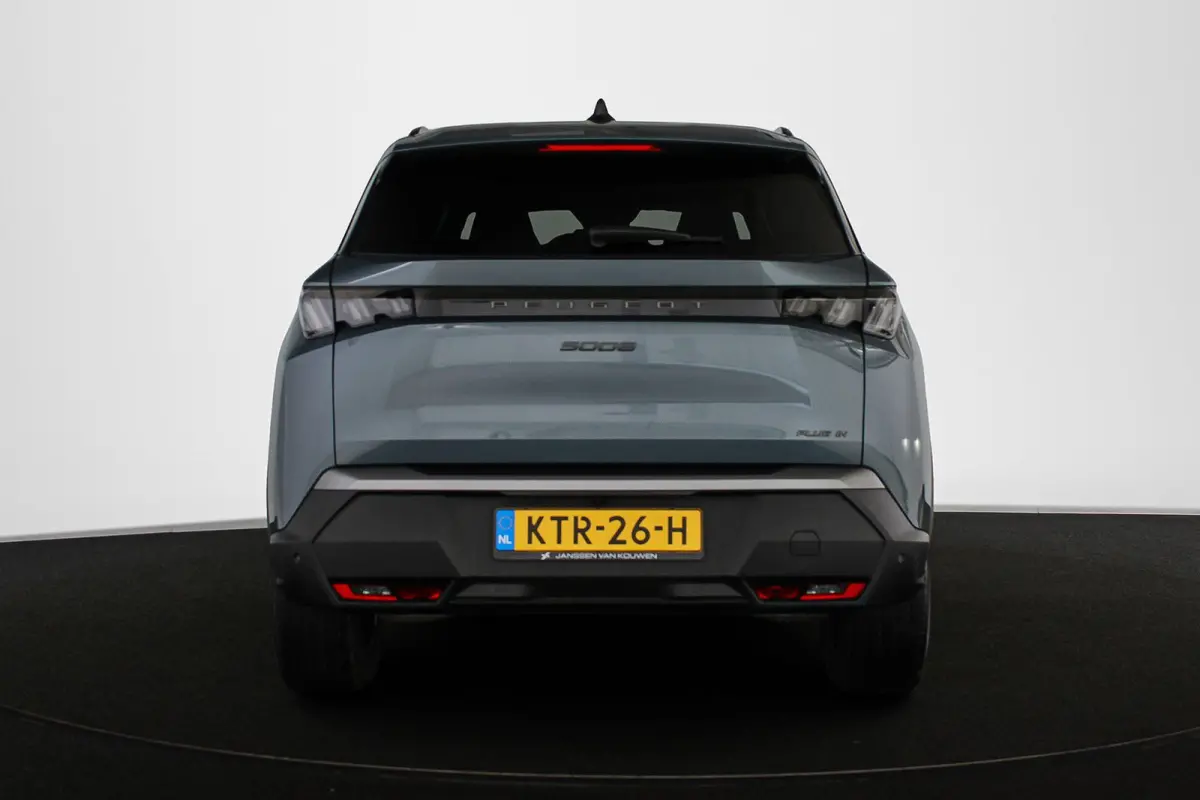 1.6 Plug-in Hybrid 195 Allure 7p Stoelverwarming 360 Camera Keyless 19"