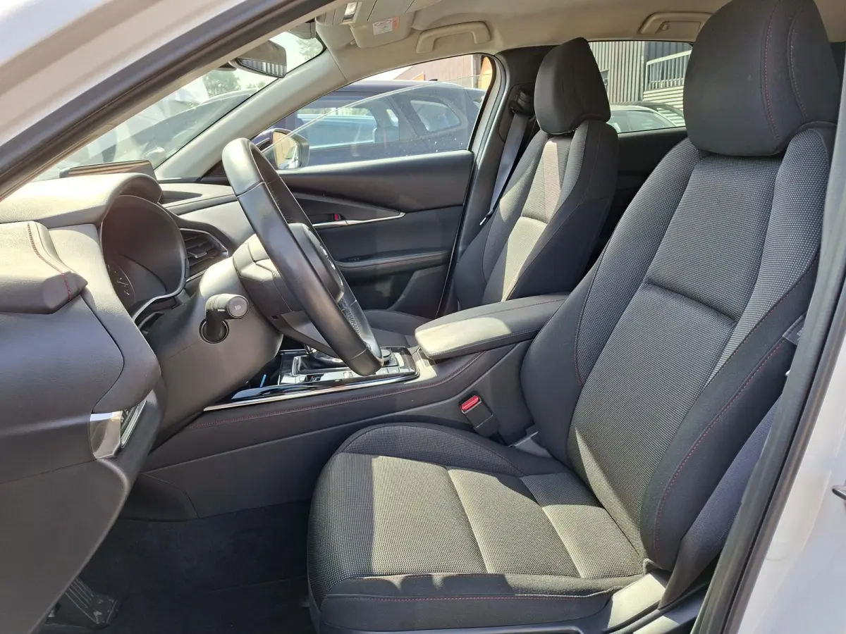 2.0 e-SkyActiv-G M Hybrid Homura PearlWhite Adaptive-Cruise Carplay Elek.Achterklep Achteruitrijcamera Head-Up NAP!