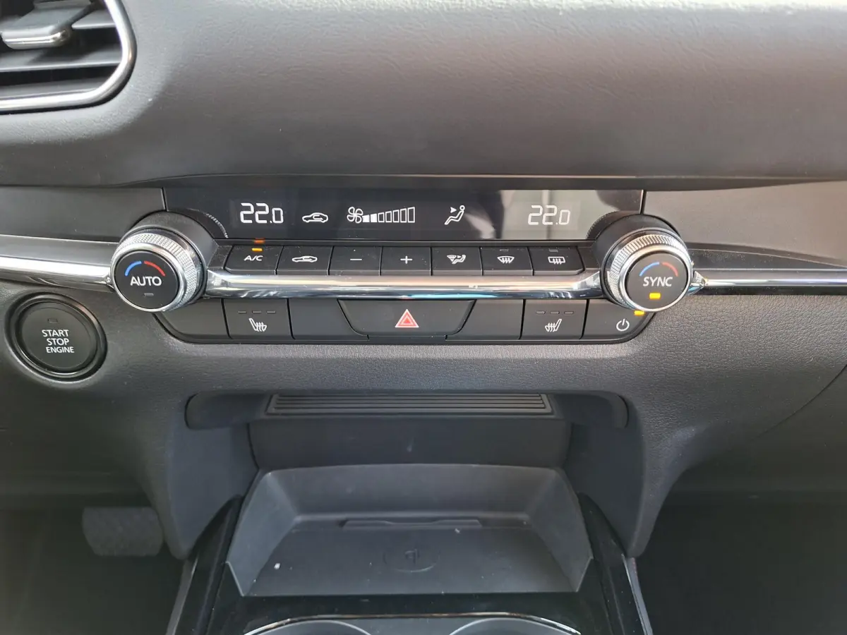 2.0 e-SkyActiv-G M Hybrid Homura PearlWhite Adaptive-Cruise Carplay Elek.Achterklep Achteruitrijcamera Head-Up NAP!