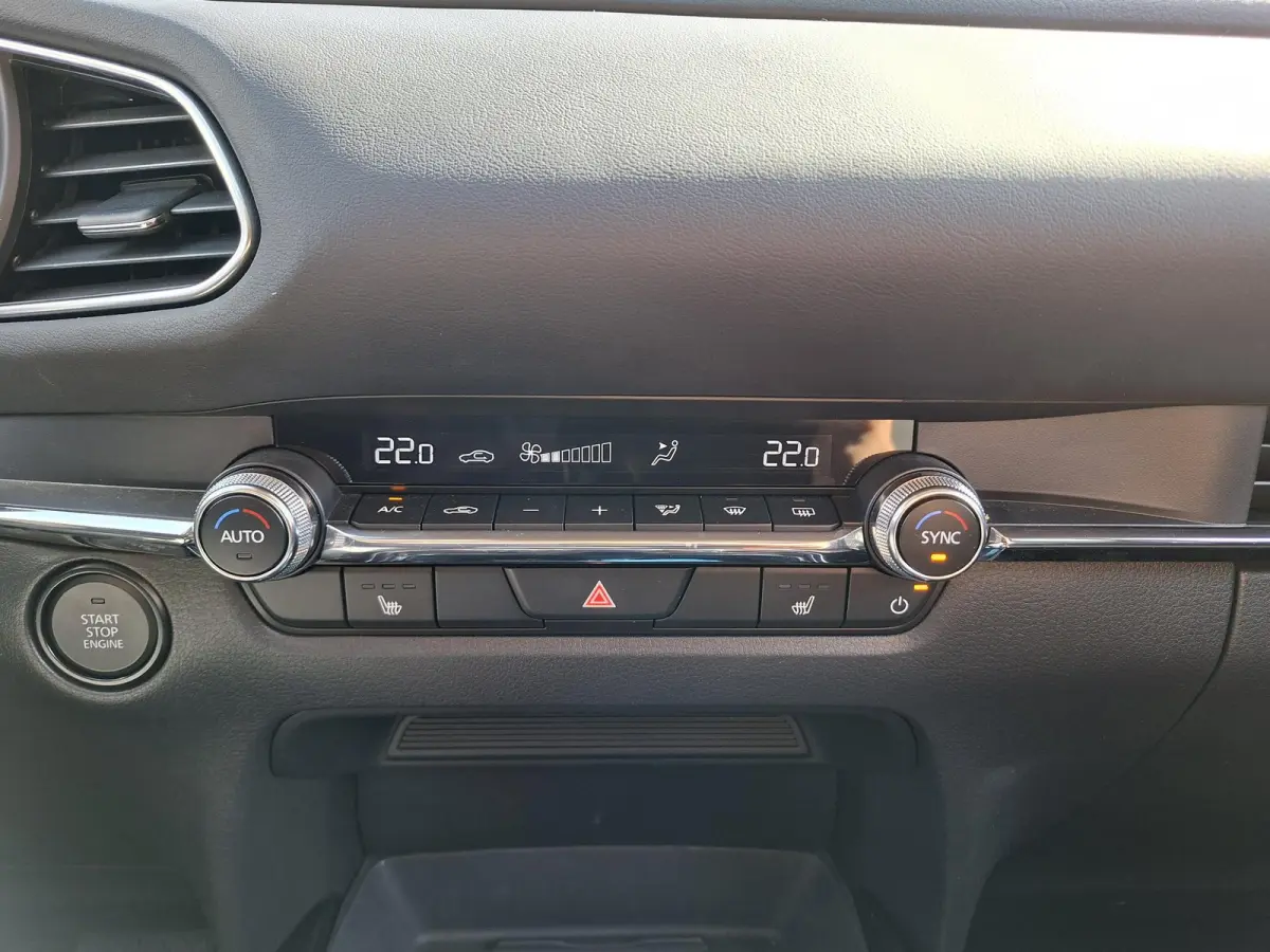 2.0 e-SkyActiv-G M Hybrid Homura PearlWhite Adaptive-Cruise Carplay Elek.Achterklep Achteruitrijcamera Head-Up NAP!