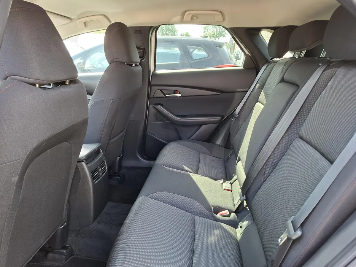 2.0 e-SkyActiv-G M Hybrid Homura PearlWhite Adaptive-Cruise Carplay Elek.Achterklep Achteruitrijcamera Head-Up NAP!