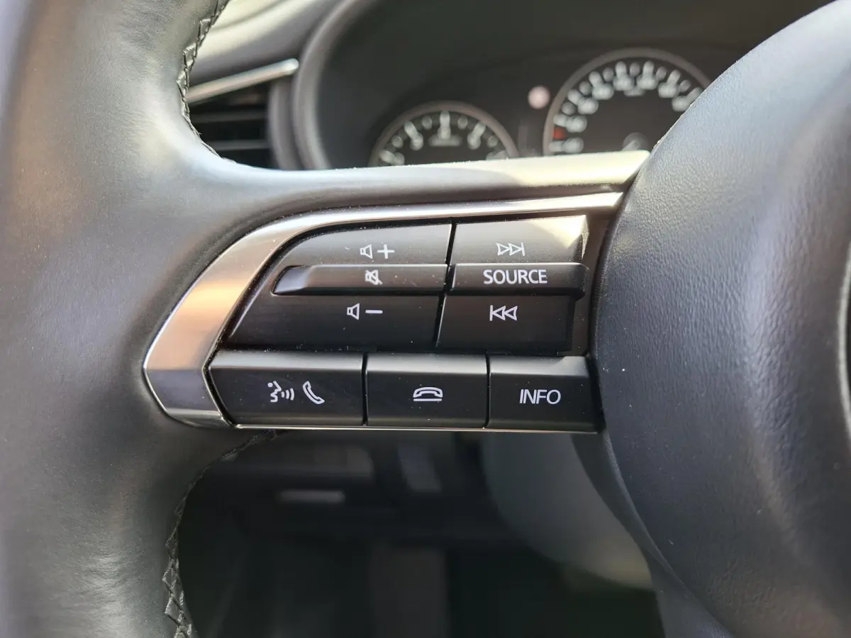 2.0 e-SkyActiv-G M Hybrid Homura PearlWhite Adaptieve-Cruise Carplay Elek.Achterklep Achteruitrijcamera Head-Up NAP!