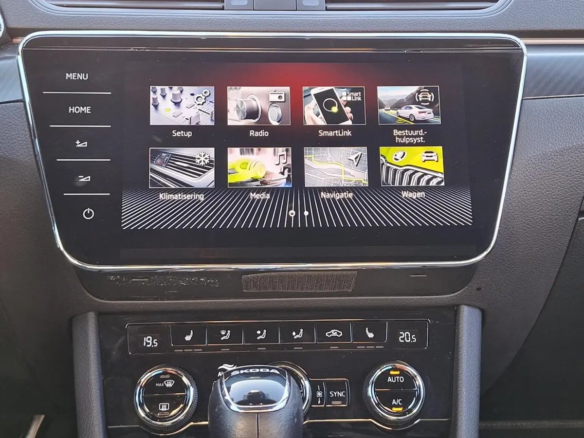 1.5 TSI ACT Sportline Business Carplay Sportstoelen Cruise controle Camera achter