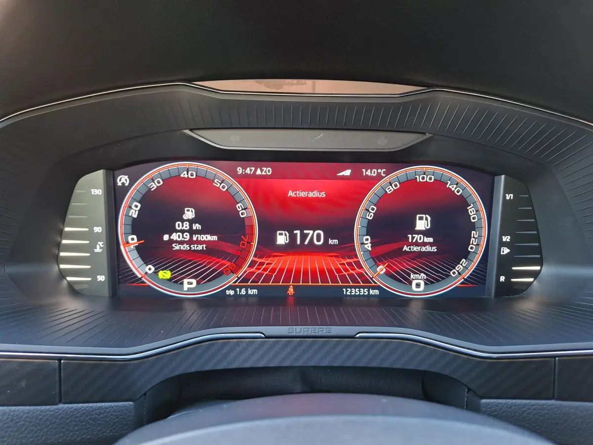 1.5 TSI ACT Sportline Business Carplay Sportstoelen Cruise controle Camera achter