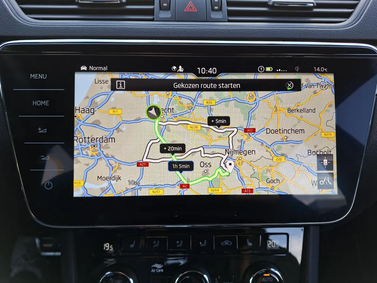 1.5 TSI ACT Sportline Business Carplay Sportstoelen Cruise controle Camera achter