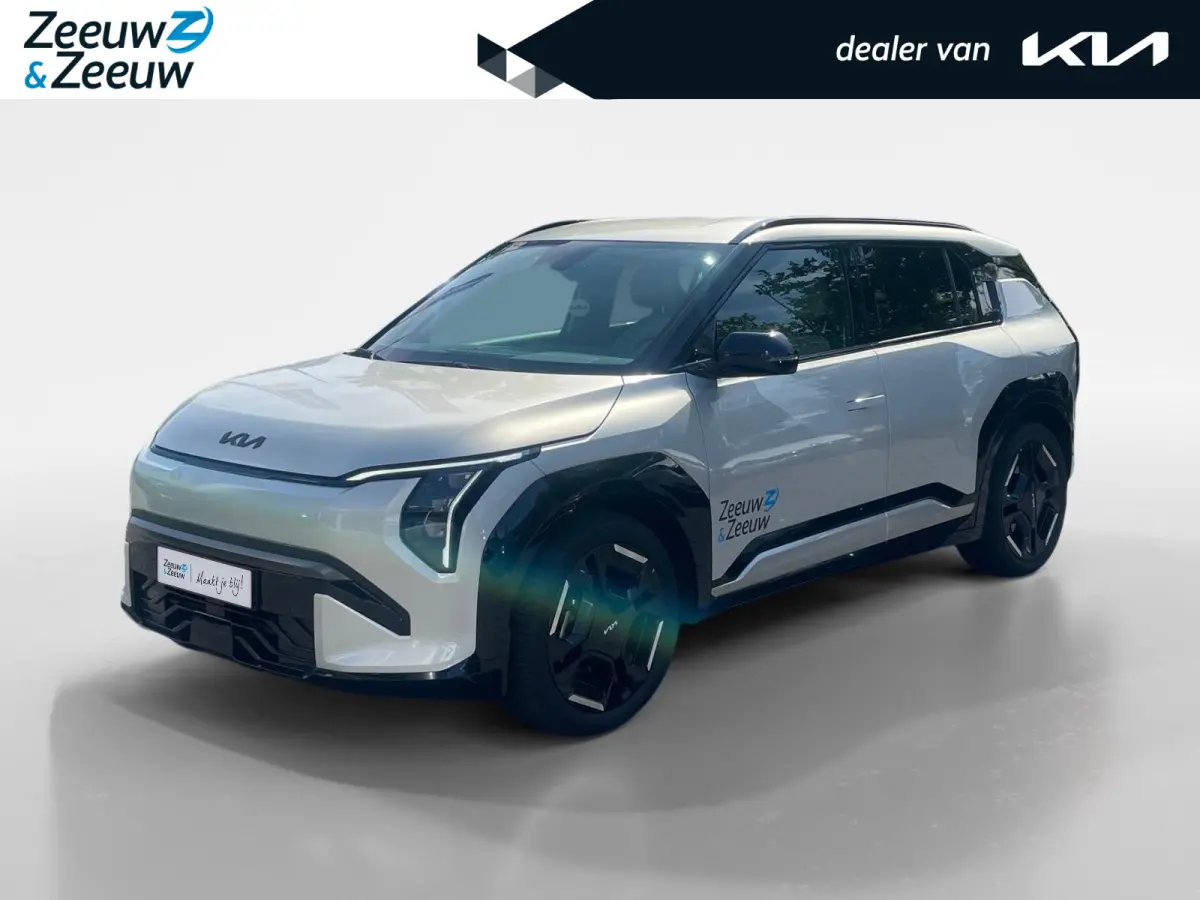 GT-Line Business Edition 81.4 kWh | Climate Control | Cruise Control | Camera | Navigatie | Stoelverwarming | Stuurverwarming | Privacy Glass | Apple Carplay/Android Auto |