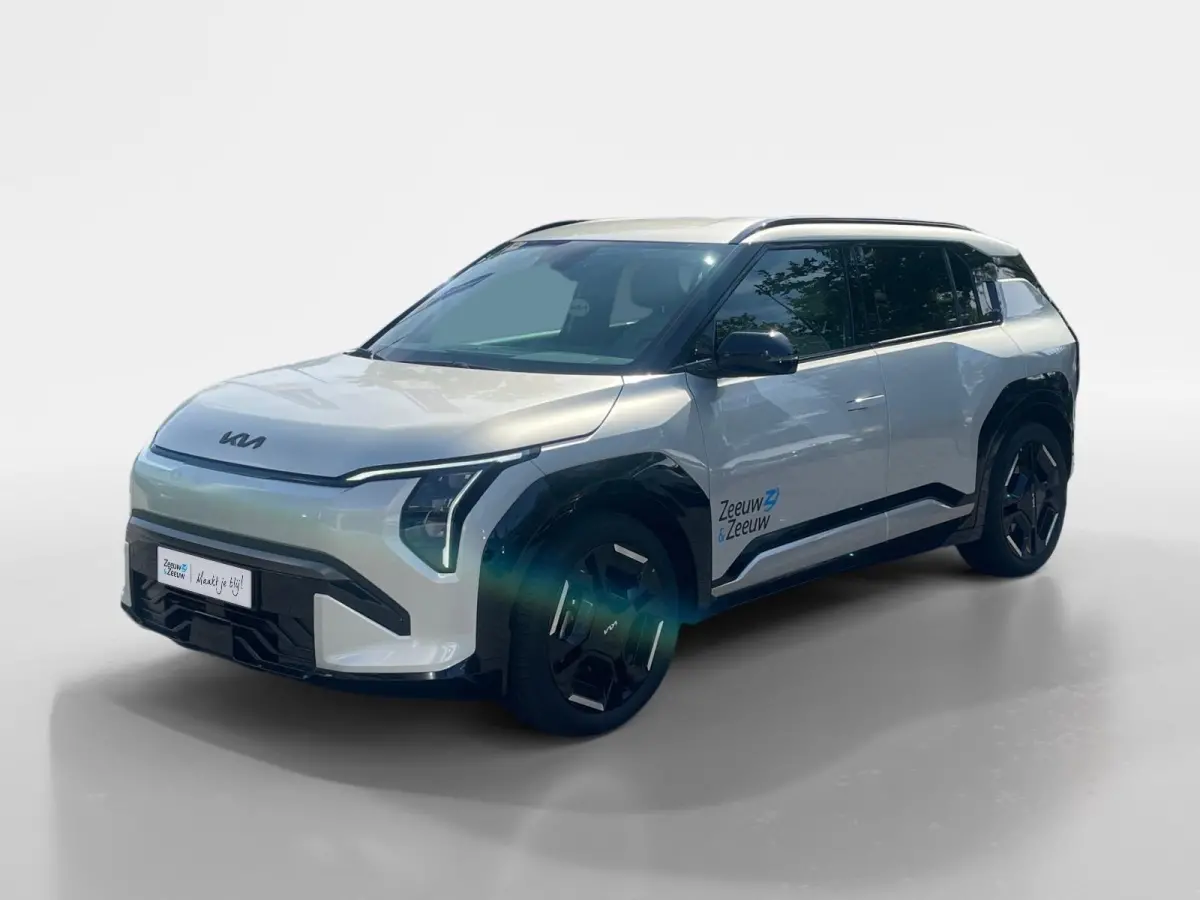 GT-Line Business Edition 81.4 kWh | Climate Control | Cruise Control | Camera | Navigatie | Stoelverwarming | Stuurverwarming | Privacy Glass | Apple Carplay/Android Auto |