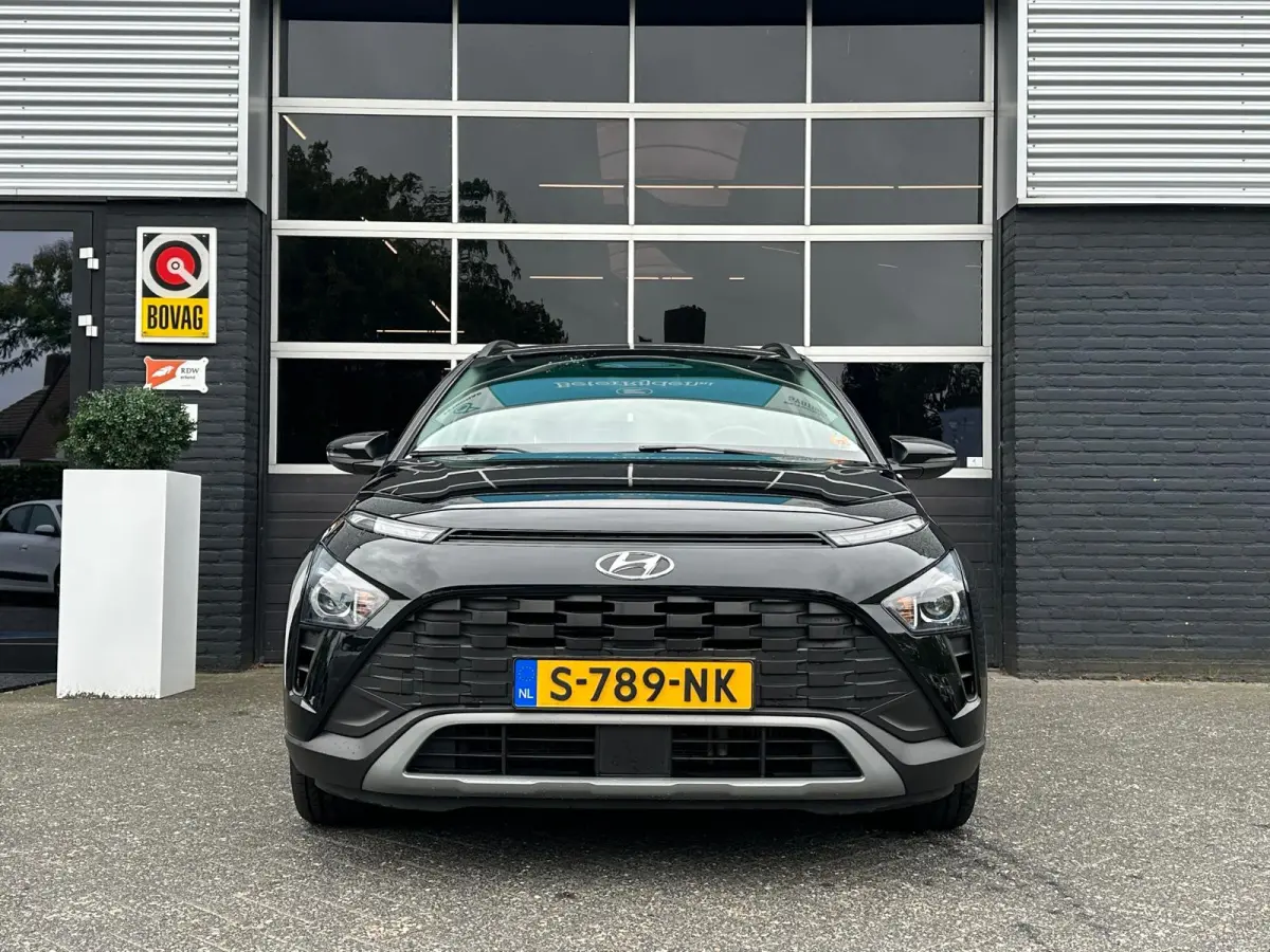 1.0 T-GDI Comfort Smart, Airco, Camera, CarPlay, Cruise, Virtual Cockpit, NAP