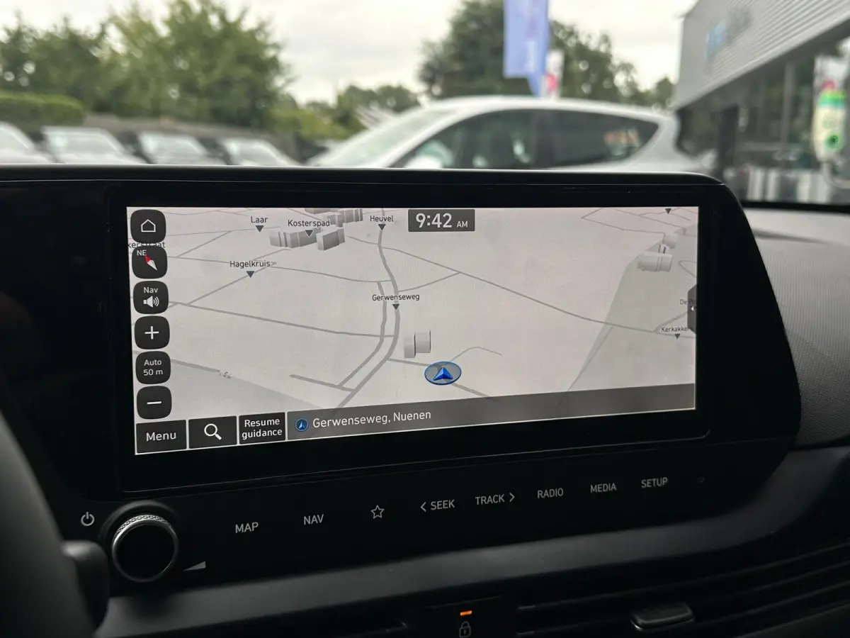 1.0 T-GDI Comfort Smart, Airco, Camera, CarPlay, Cruise, Virtual Cockpit, NAP