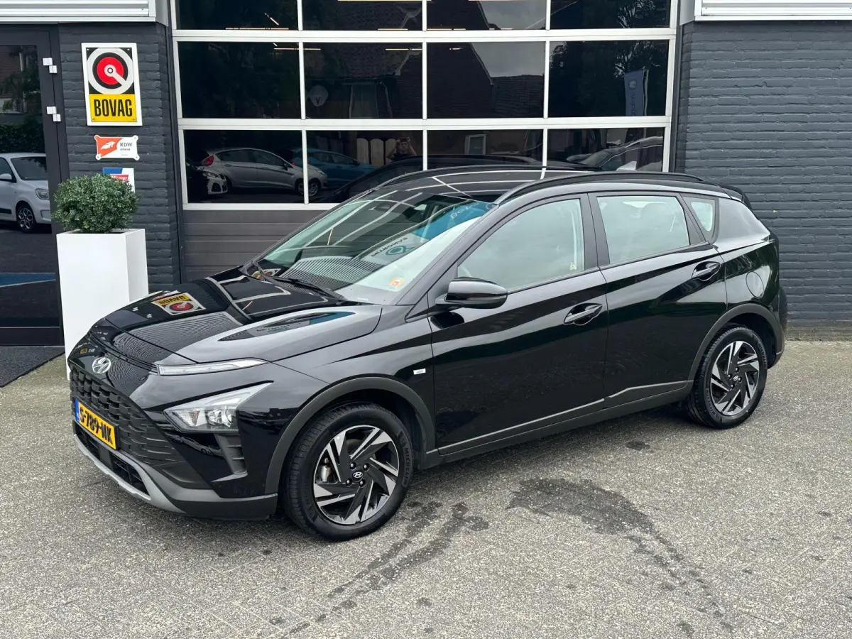 1.0 T-GDI Comfort Smart, Airco, Camera, CarPlay, Cruise, Virtual Cockpit, NAP