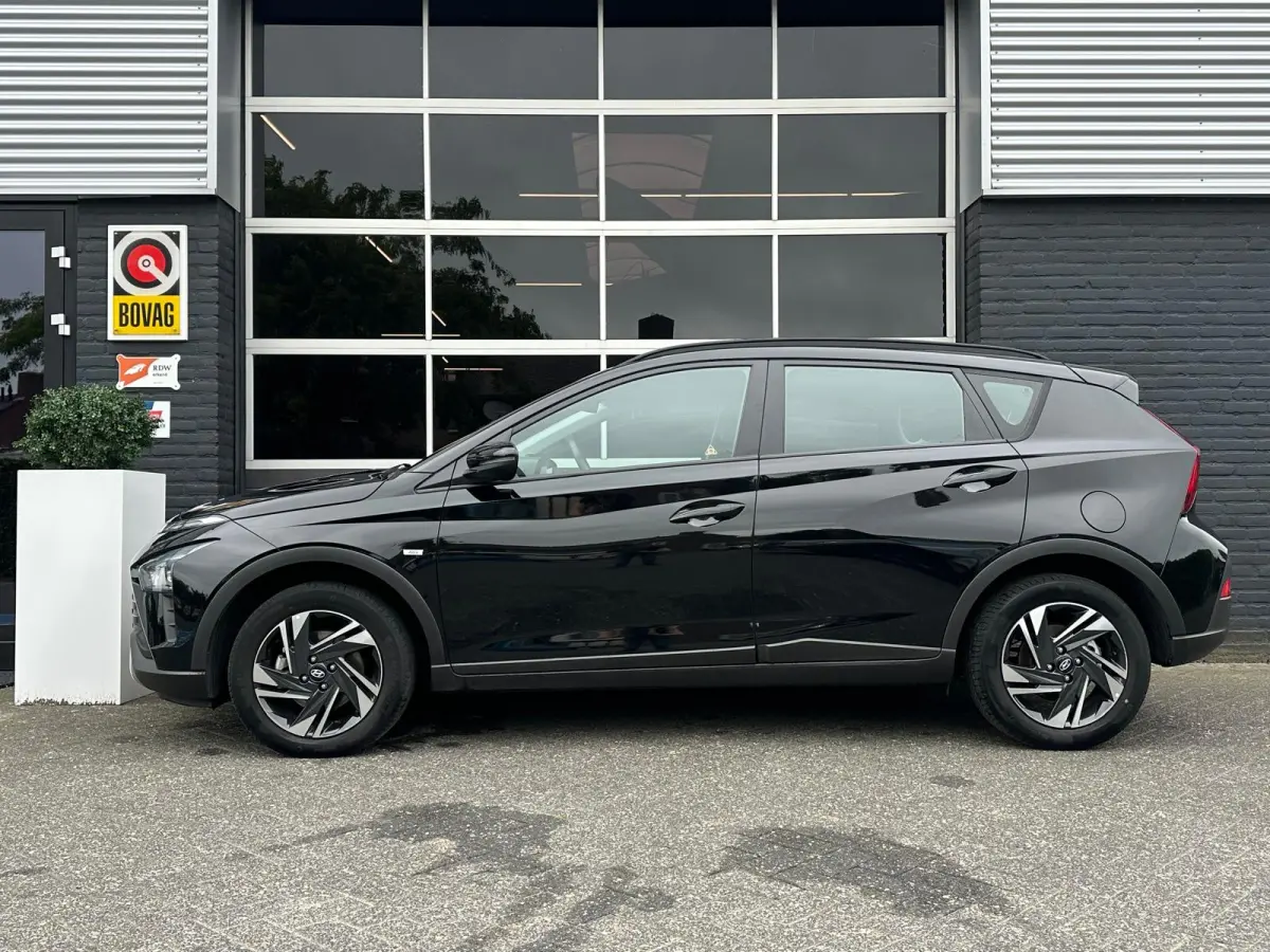 1.0 T-GDI Comfort Smart, Airco, Camera, CarPlay, Cruise, Virtual Cockpit, NAP